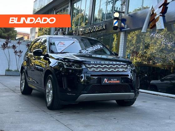 LAND ROVER DISCOVERY SPORT 2.0 D180 TURBO DIESEL S AUTOMÁTICO LAND ROVER DISCOVERY SPORT 2.0 D180 TURBO DIESEL S AUTOMÁTICO